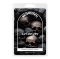 Hallowscents Catacombs wax melt package with skulls design
Horror Wax Bars. Horror Candles. Spooky Wax Bars. Horror Candles. Horror Bath and Body. Spooky bath and body. 