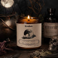 Harvest Moon Wood Wick 8 oz Soy Candle