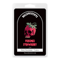 Packaged product with skull and strawberry design on a black background
Horror Wax Bars. Horror Candles. Spooky Wax Bars. Horror Candles. Horror Bath and Body. Spooky bath and body. 
