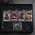 Supernatural. Horror Wax Bars. Horror Candles. Spooky Wax Bars. Horror Candles. Horror Bath and Body. Spooky bath and body. 